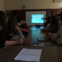  Предавање за Антикорупциска едукација