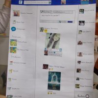 Facebook Projekte