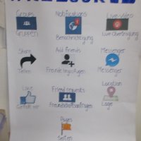 Facebook Projekte